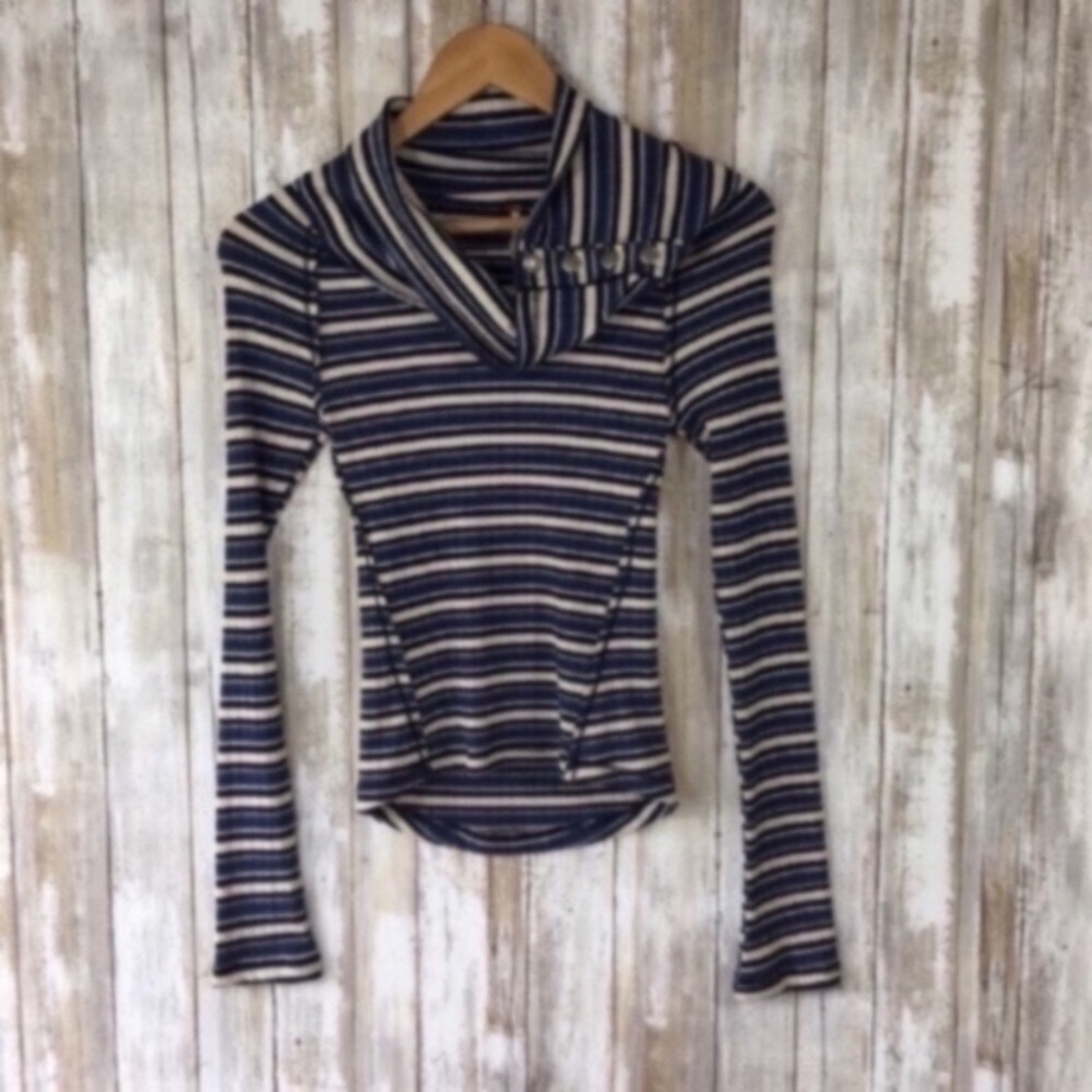 Free People Cape Cod Fitted Thermal - Picture 3 of 8